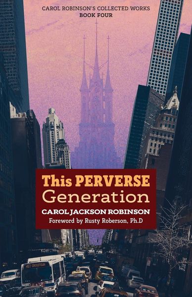 Produktbild: This Perverse Generation