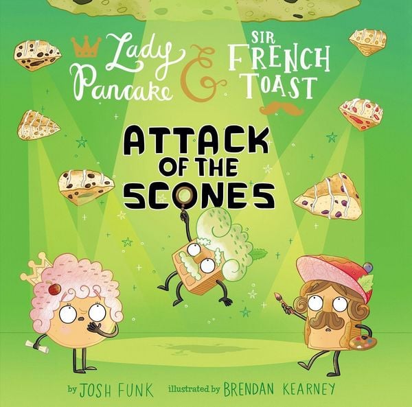 Produktbild: Attack of the Scones