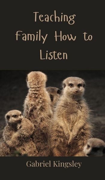 Produktbild: Teaching Family How to Listen