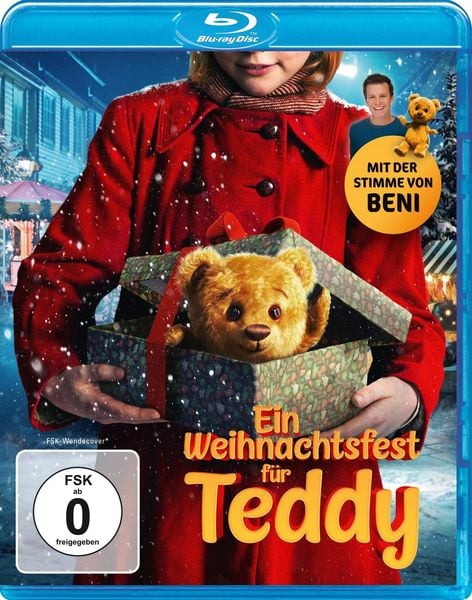 Ein Weihnachtsfest für Teddy