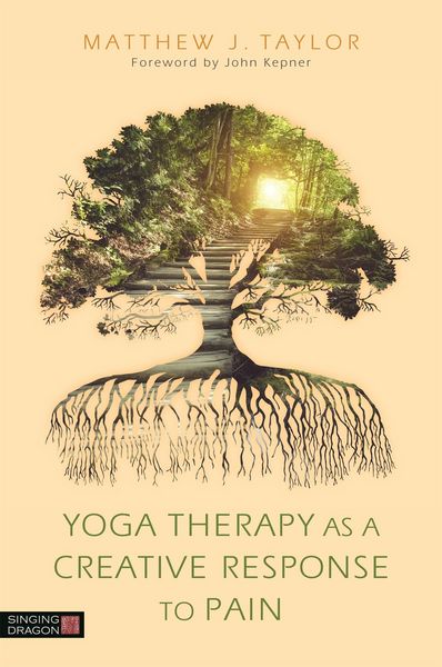 Produktbild: Yoga Therapy as a Creative Response to Pain