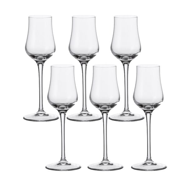 Produktbild: Leonardo Grappa Glas 6er-Set Grappa Glas 6er-Set