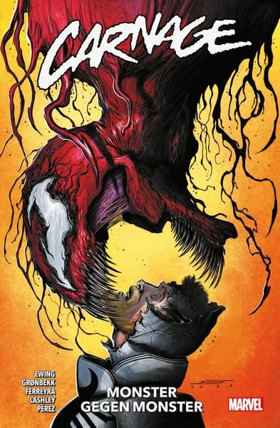 Carnage - Neustart (2. Serie), Taschenbuch von Torunn Grønbekk,Pere Pérez,Al Ewing,Juan Ferreyra,Ken Lashley, Panini, 978-3-7416-4107-7