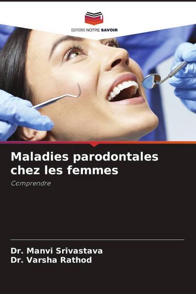 Produktbild: Maladies parodontales chez les femmes