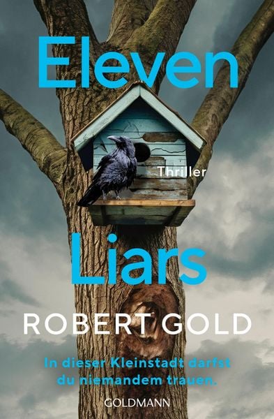 Produktbild: Eleven Liars