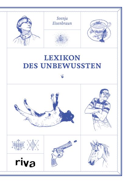 Produktbild: Lexikon des Unbewussten