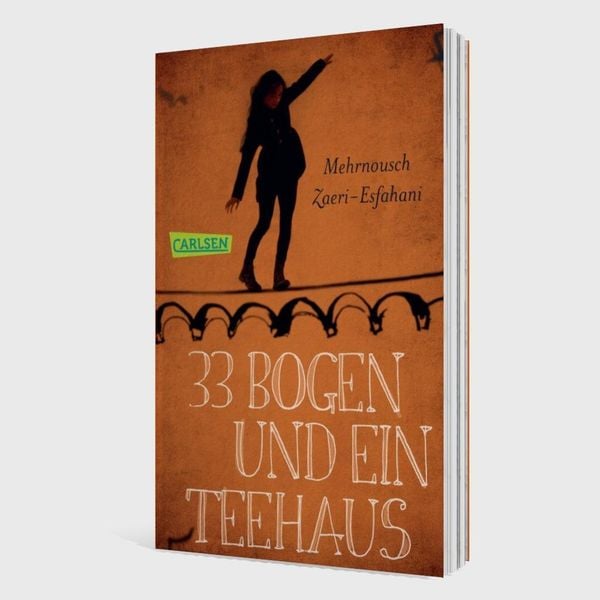Produktbild: 33 Bogen und ein Teehaus