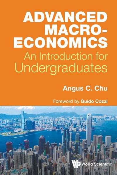 Produktbild: Advanced Macroeconomics