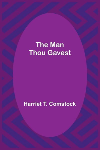 Produktbild: The Man Thou Gavest