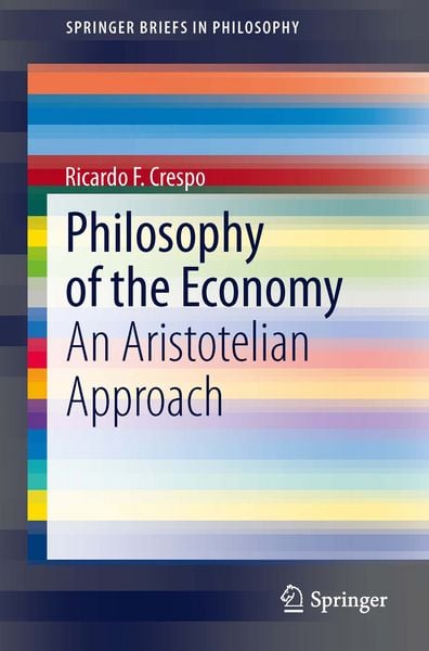 Produktbild: Philosophy of the Economy