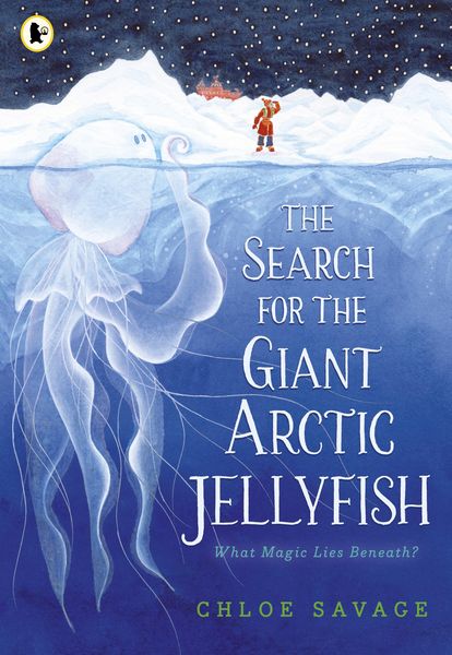 Produktbild: The Search for the Giant Arctic Jellyfish