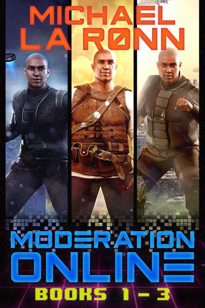 Produktbild: Moderation Online (Books 1-3)