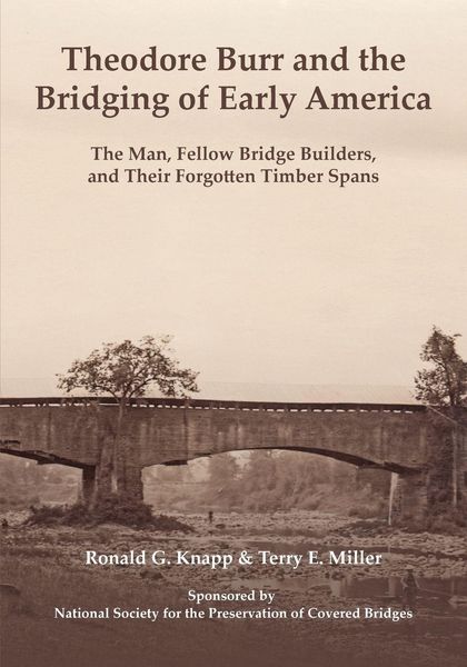 Produktbild: Theodore Burr and the Bridging of Early America