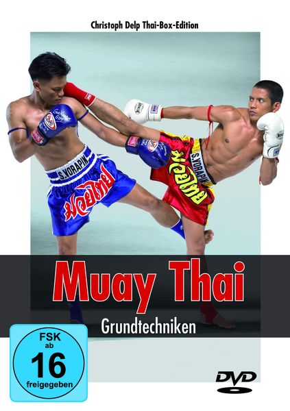 Produktbild: Muay Thai - Grundtechniken