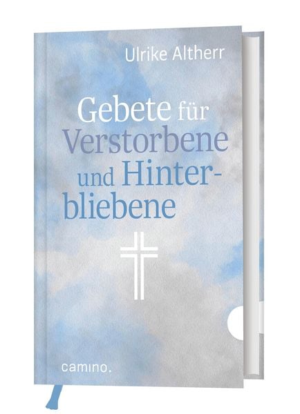 Produktbild: Gebete f&uuml;r Verstorbene und Hinterbliebene