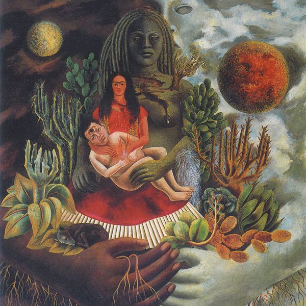 Produktbild: Frida Kahlo 2027