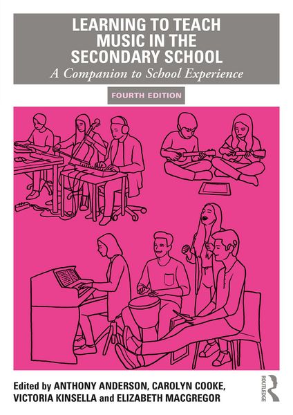 Produktbild: Learning to Teach Music in the Secondary School