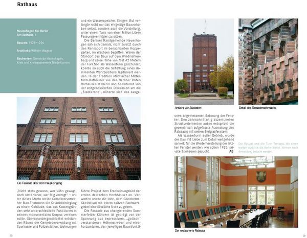 Produktbild: Architektur in Brandenburg