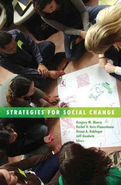 Produktbild: Strategies for Social Change