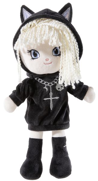 POUPETTA Gothic Blondie