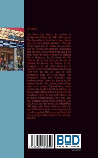 Produktbild: Latte, Lettern, Literaten