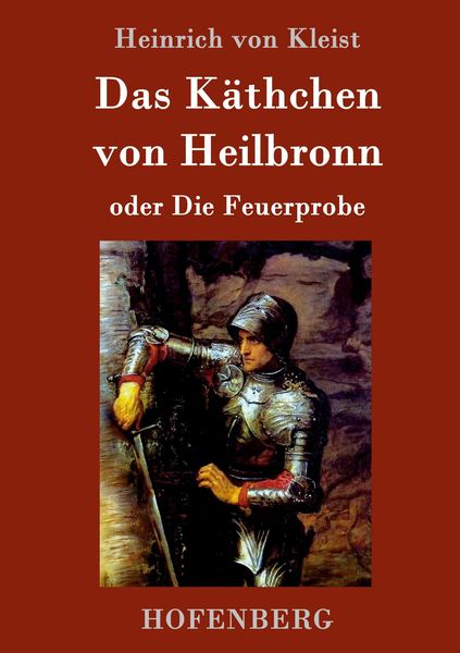 Produktbild: Das K&auml;thchen von Heilbronn oder Die Feuerprobe