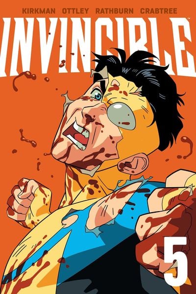 Produktbild: Invincible Volume 5 (New Edition)