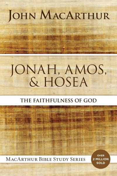 Produktbild: A Jonah, Amos, and Hosea