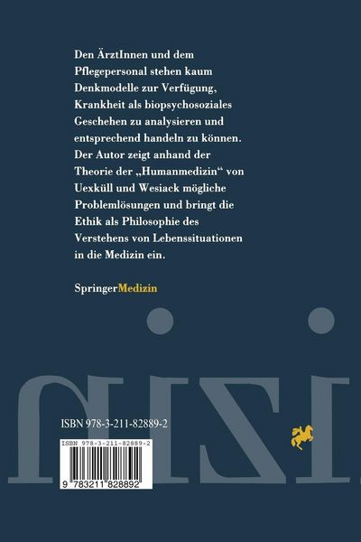 Produktbild: Ethik im Krankenhaus