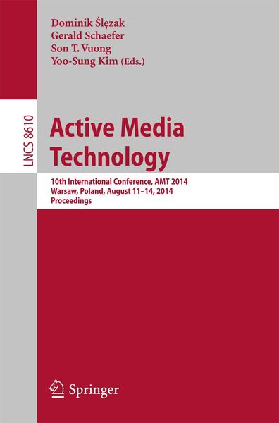 Produktbild: Active Media Technology