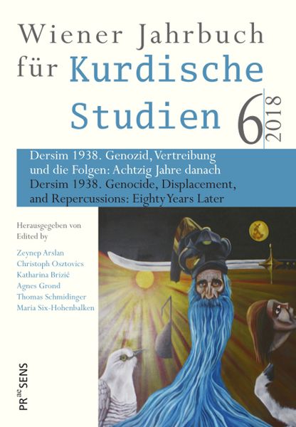 Produktbild: Dersim 1938. Genozid, Vertreibung und die Folgen: achtzig Jahre danach | Dersim 1938. Genocide, Displacement, and Repercussions: Eighty Years Later