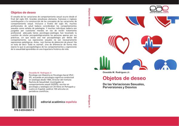 Produktbild: Objetos de deseo