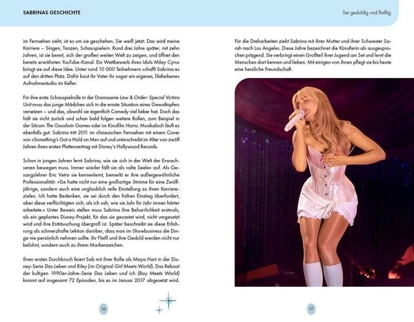 Produktbild: Sabrina Carpenter