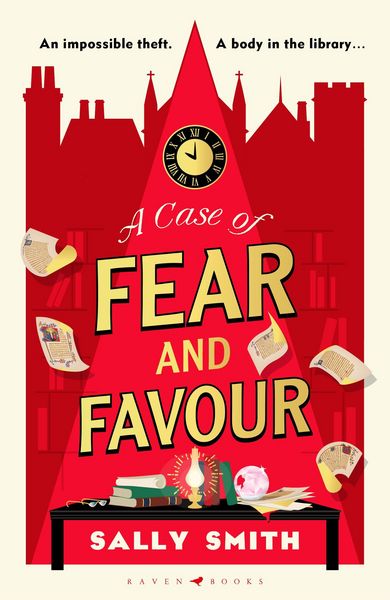 Produktbild: A Case of Fear and Favour