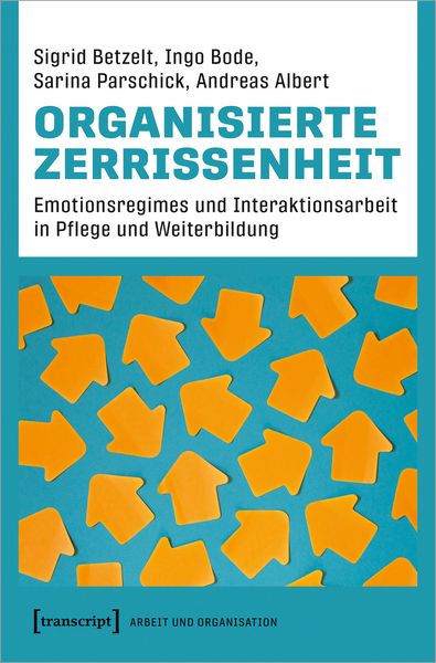 Produktbild: Organisierte Zerrissenheit