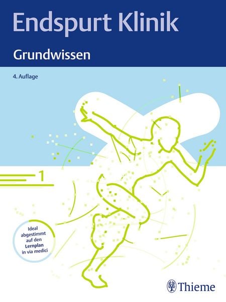 Endspurt Klinik: Grundwissen, Taschenbuch von , Thieme, 978-3-13-244499-7