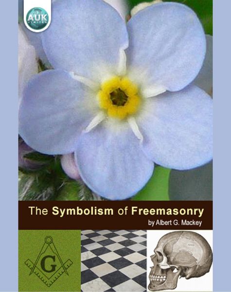 Produktbild: Symbolism of Freemasonry