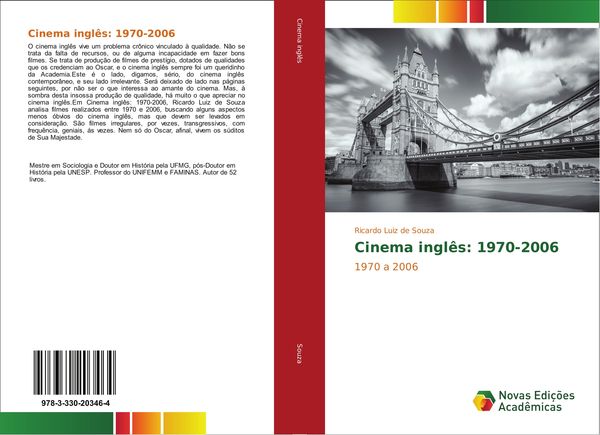 Produktbild: Cinema ingl&ecirc;s: 1970-2006