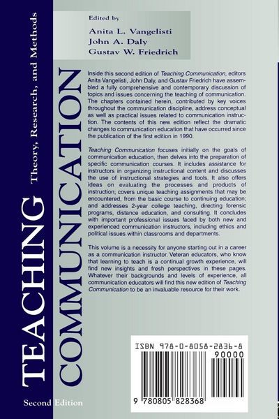 Produktbild: Teaching Communication