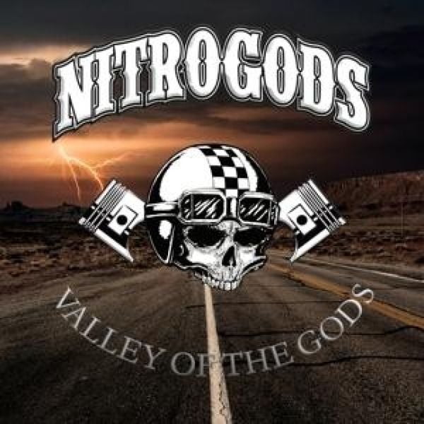 Produktbild: Valley Of The Gods (Digipak)