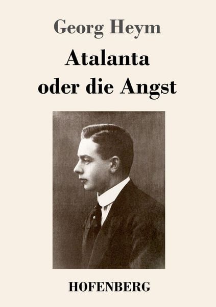 Produktbild: Atalanta oder die Angst