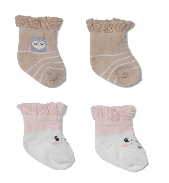 Produktbild: BABY born Socken Schaf 2 Paar 43cm