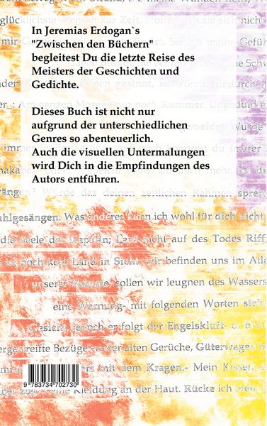 Produktbild: Zwischen den B&uuml;chern