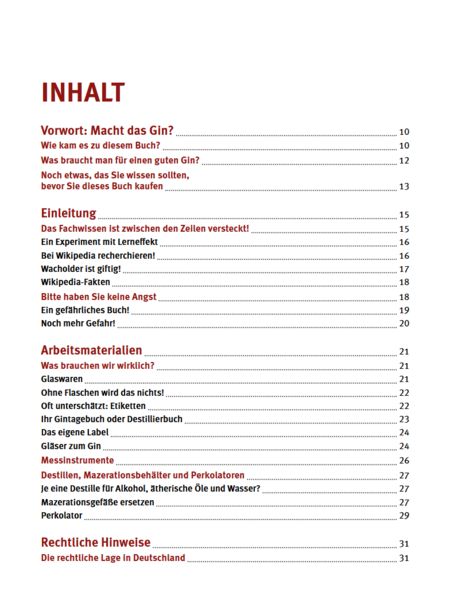 Produktbild: Gin zuhause selbst gemacht