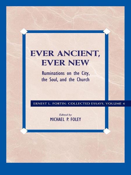 Produktbild: Ever Ancient, Ever New