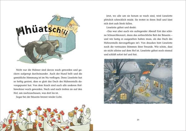 Produktbild: Lieselotte - Ein Bauernhof voller Abenteuer