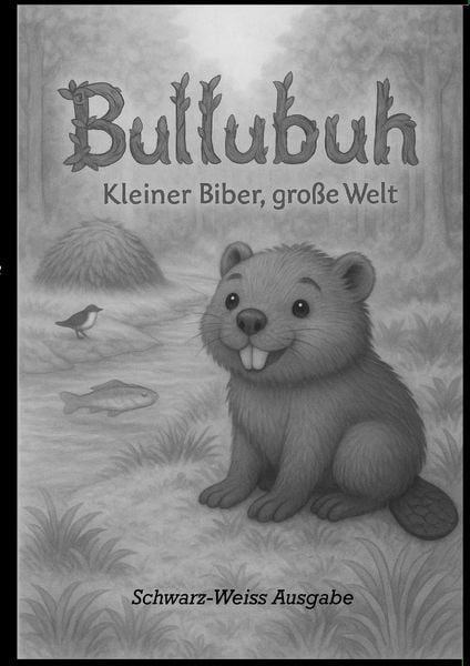 Produktbild: Bullubuh&reg; - Kleiner Biber, gro&szlig;e Welt