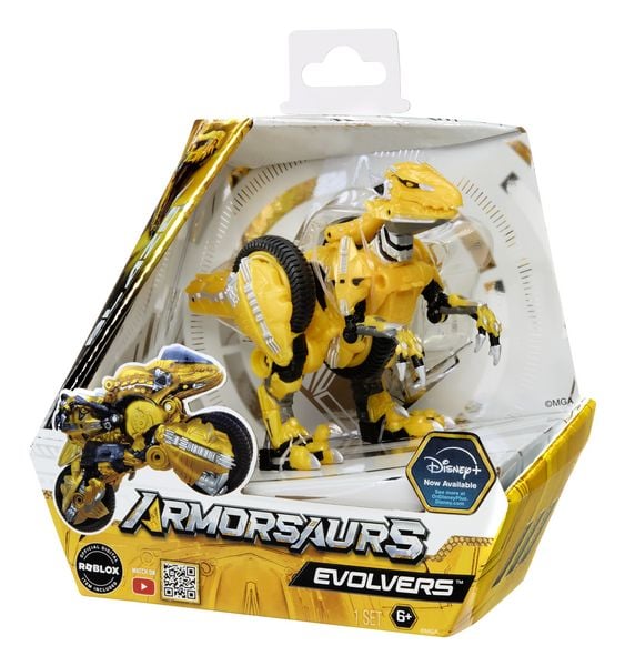 Produktbild: Armorsaurs Evolver - Blaze