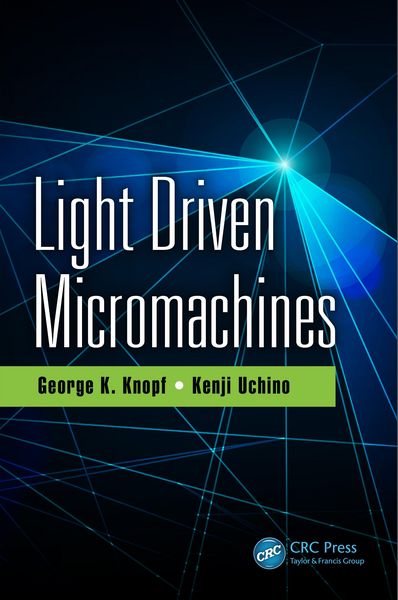 Produktbild: Light Driven Micromachines