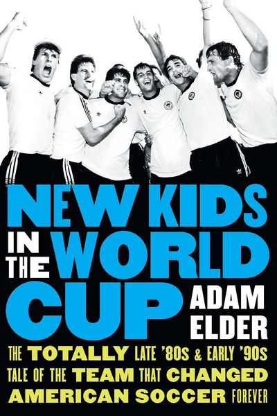 Produktbild: New Kids in the World Cup